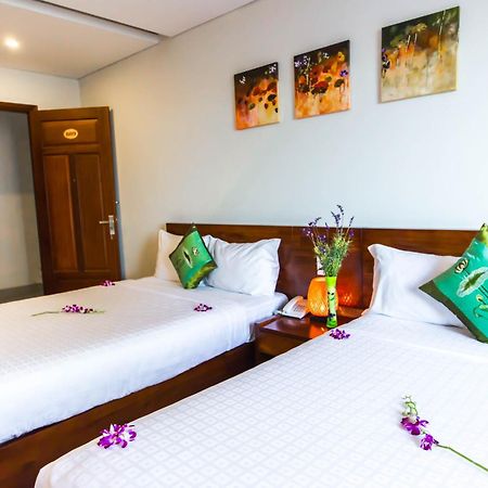 Kien Cuong 2 Hotel Дананг Экстерьер фото