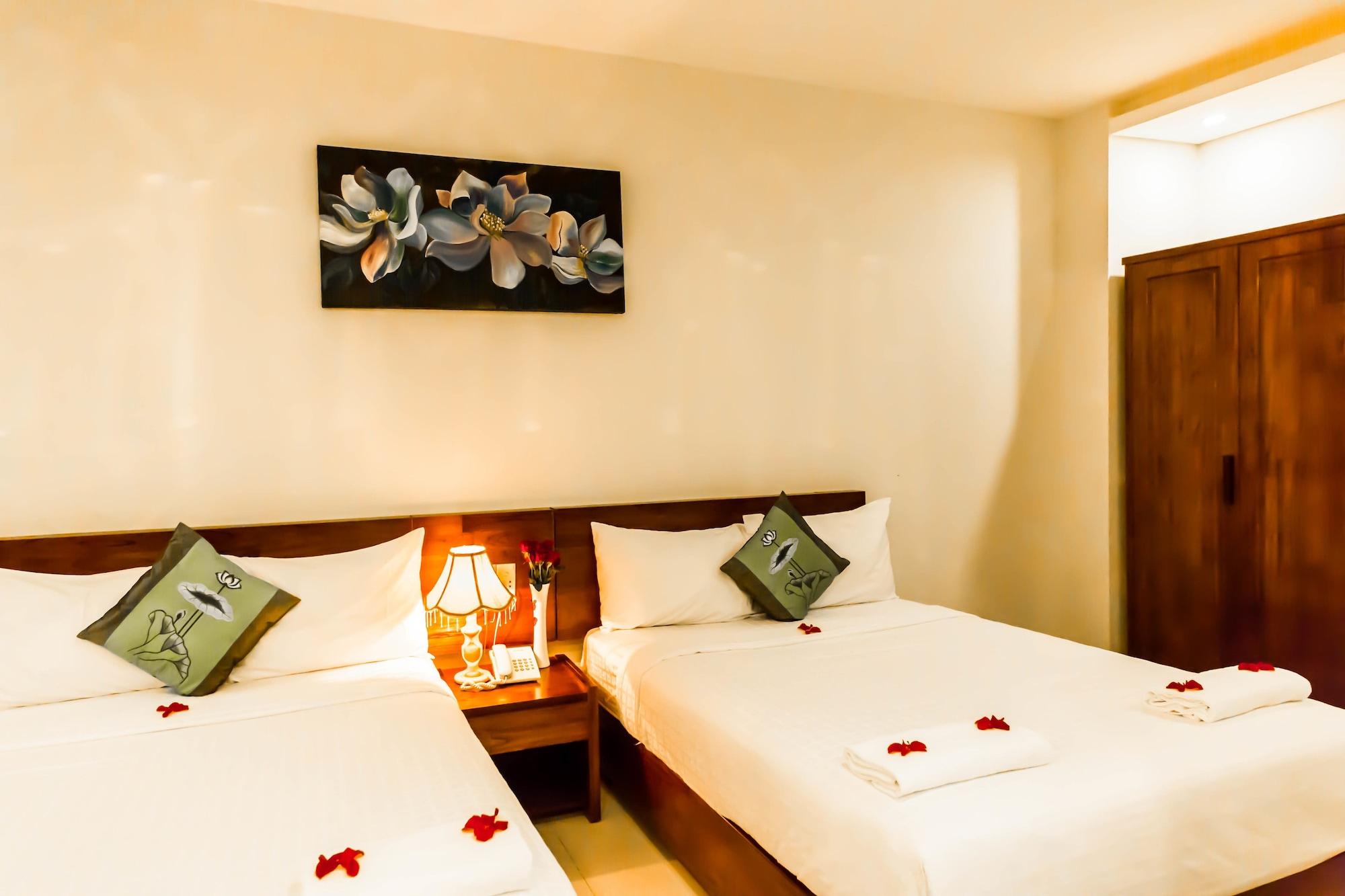 Kien Cuong 2 Hotel Дананг Экстерьер фото