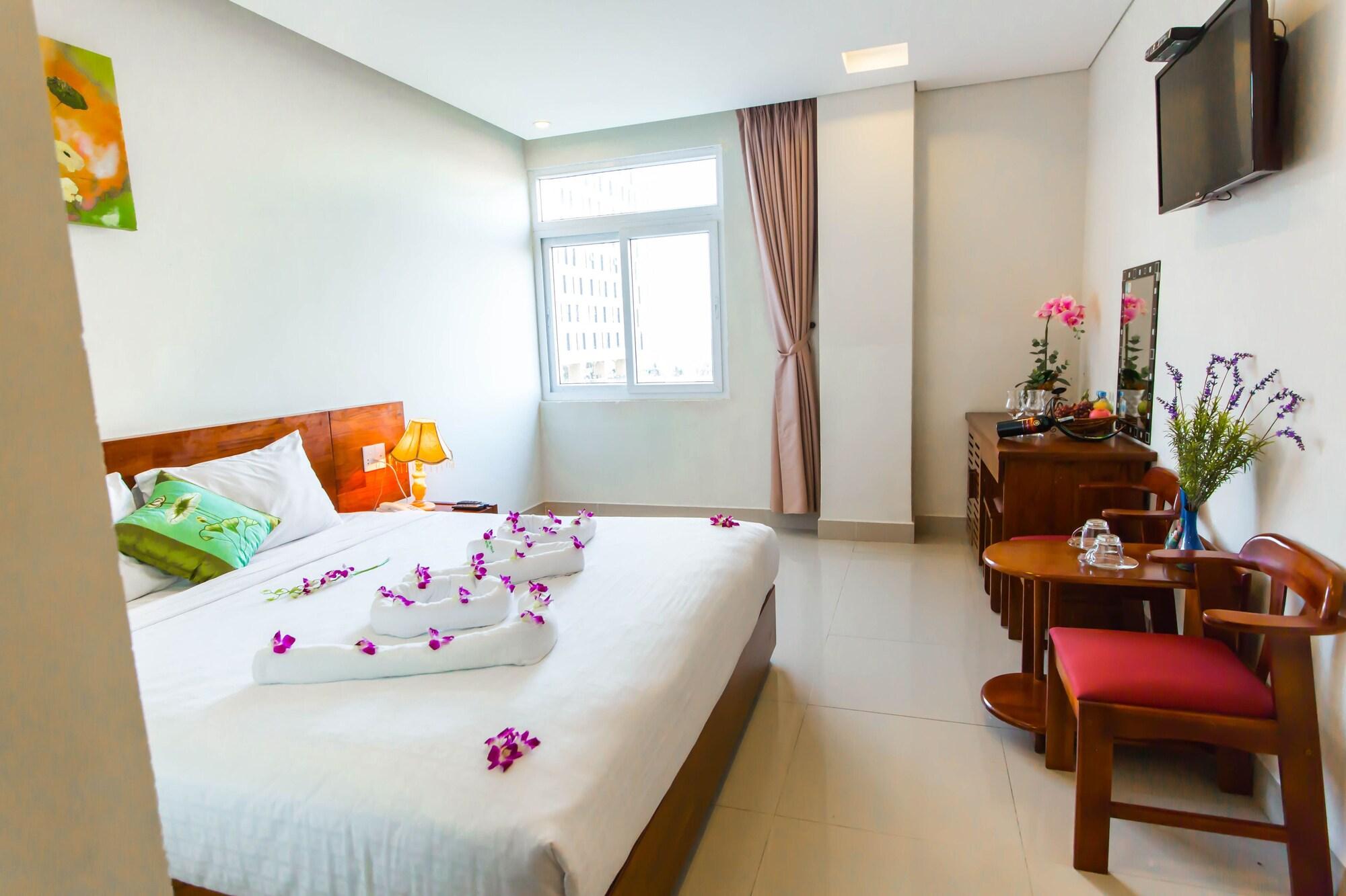 Kien Cuong 2 Hotel Дананг Экстерьер фото