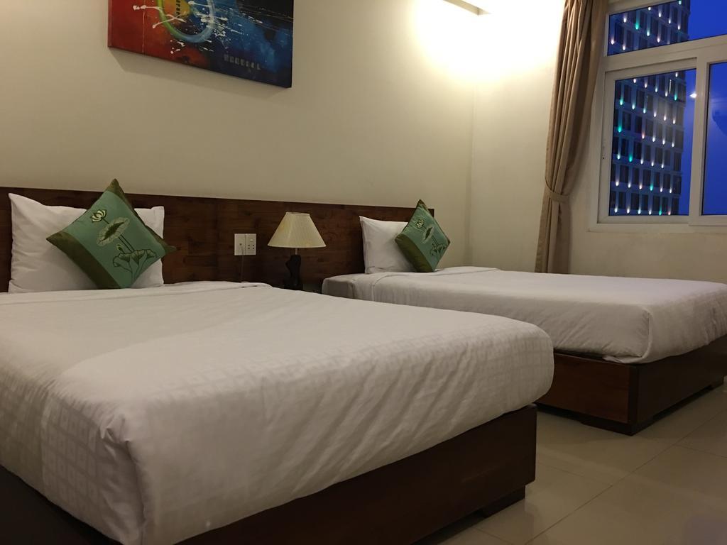 Kien Cuong 2 Hotel Дананг Экстерьер фото