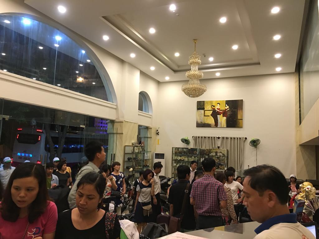 Kien Cuong 2 Hotel Дананг Экстерьер фото
