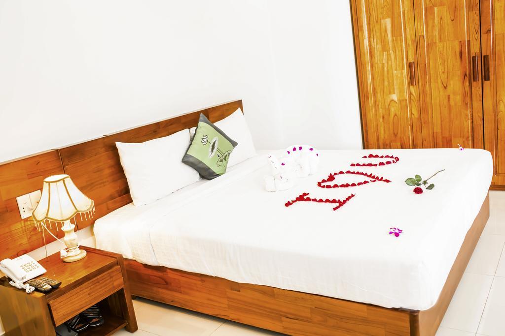 Kien Cuong 2 Hotel Дананг Экстерьер фото
