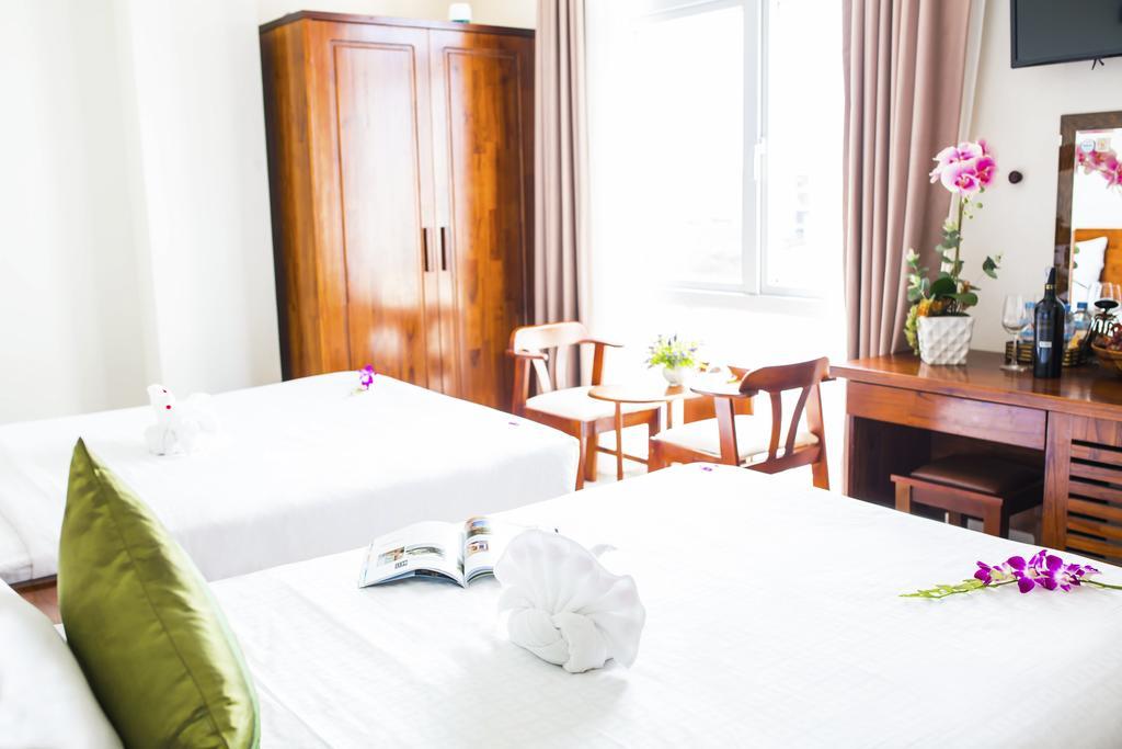 Kien Cuong 2 Hotel Дананг Экстерьер фото