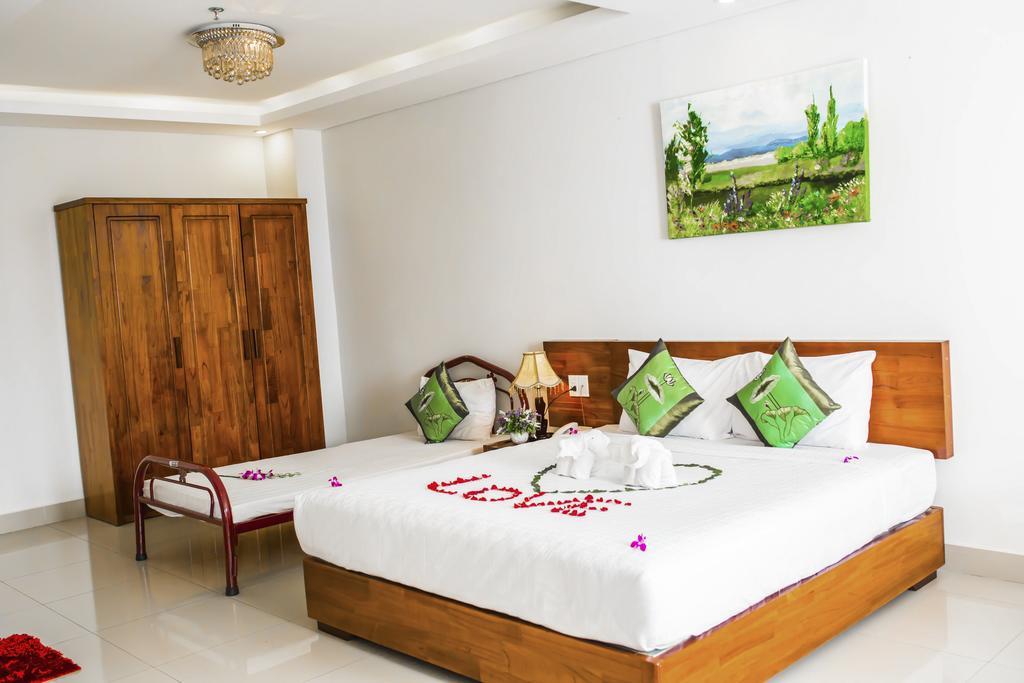 Kien Cuong 2 Hotel Дананг Экстерьер фото