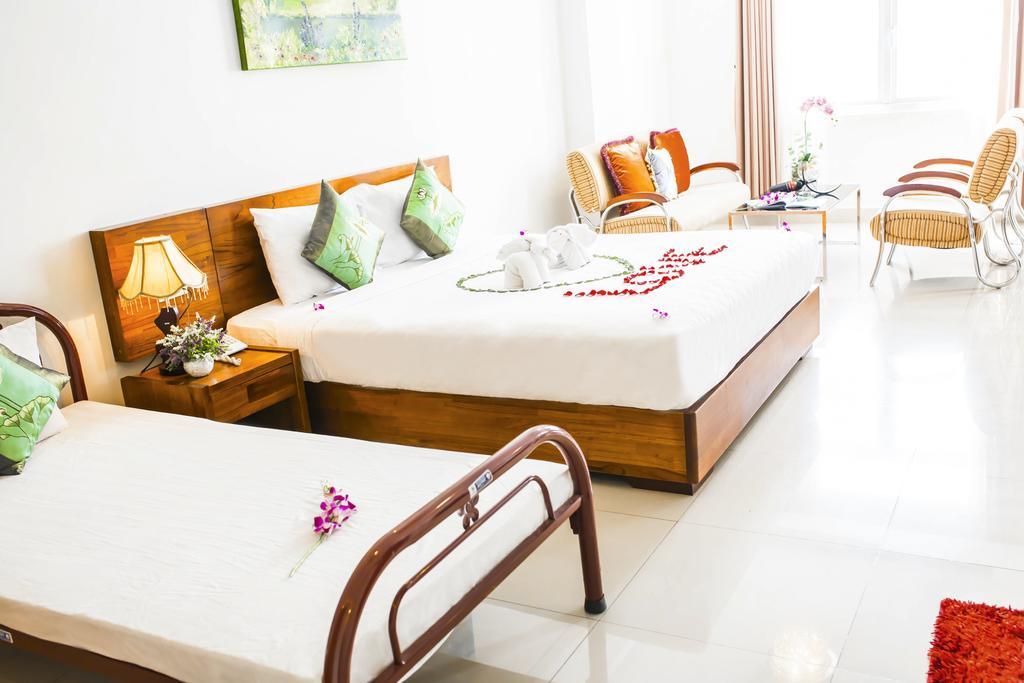 Kien Cuong 2 Hotel Дананг Экстерьер фото