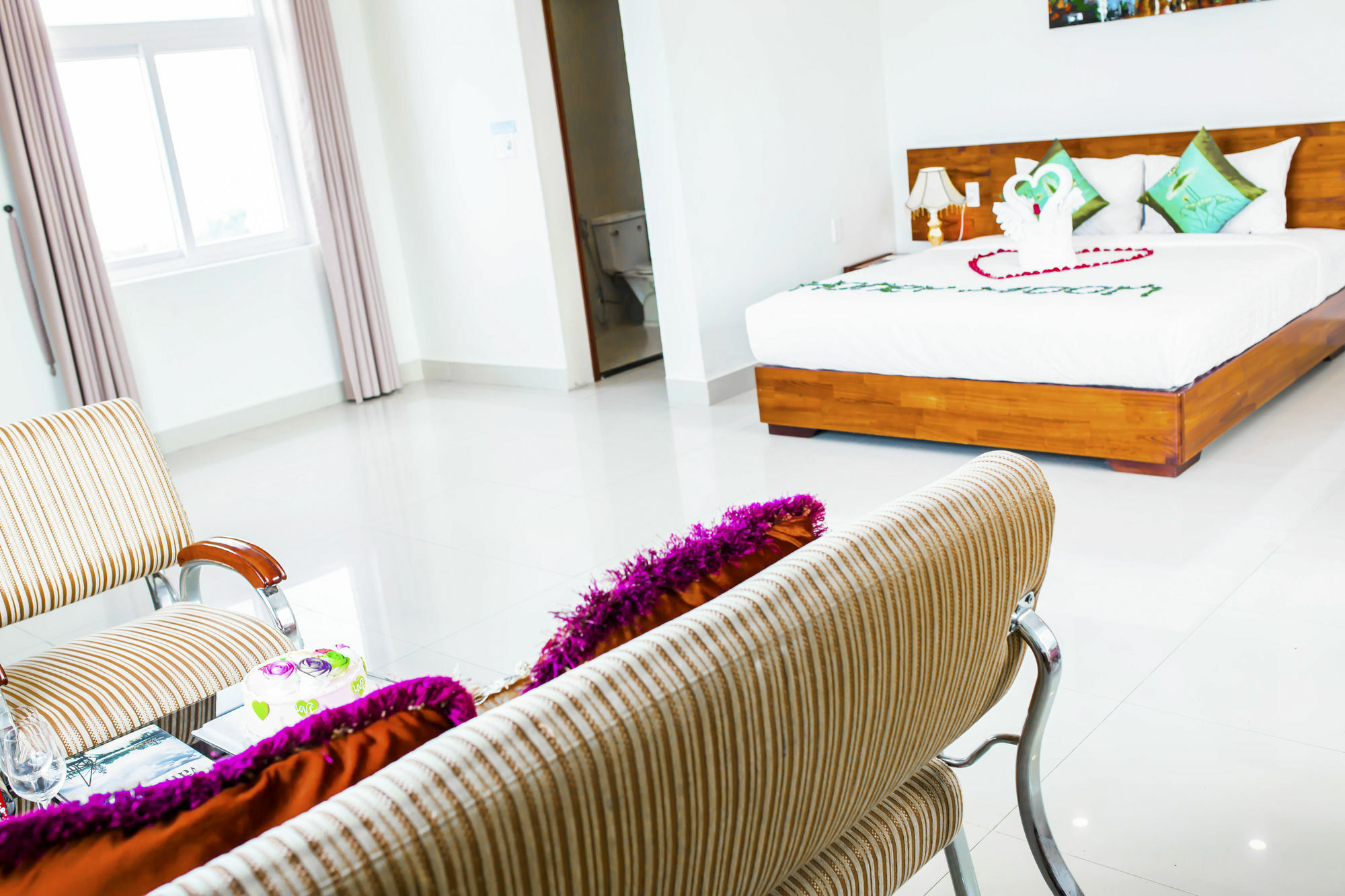 Kien Cuong 2 Hotel Дананг Экстерьер фото