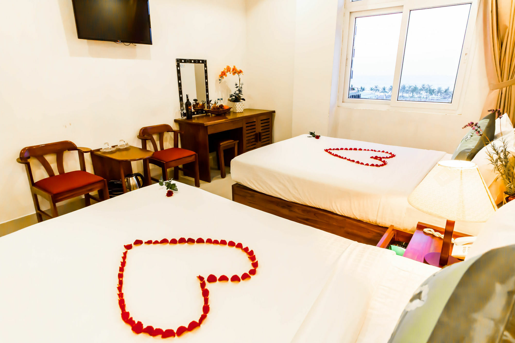 Kien Cuong 2 Hotel Дананг Экстерьер фото