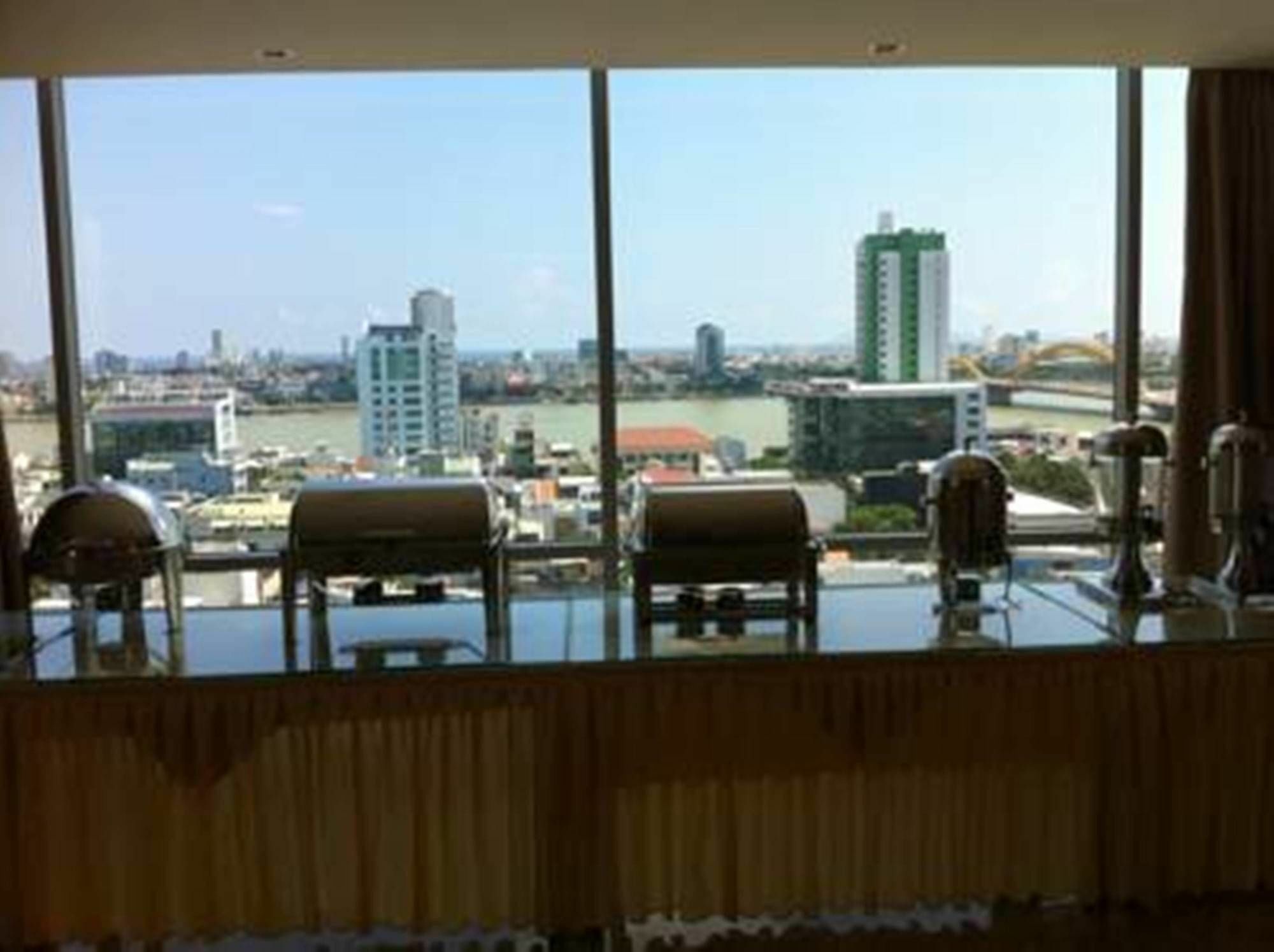 Kien Cuong 2 Hotel Дананг Экстерьер фото