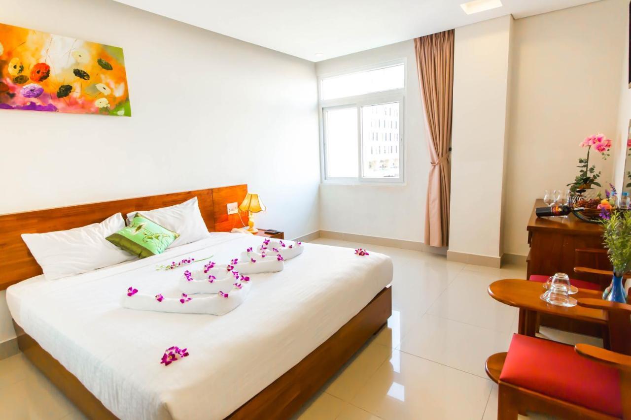 Kien Cuong 2 Hotel Дананг Экстерьер фото