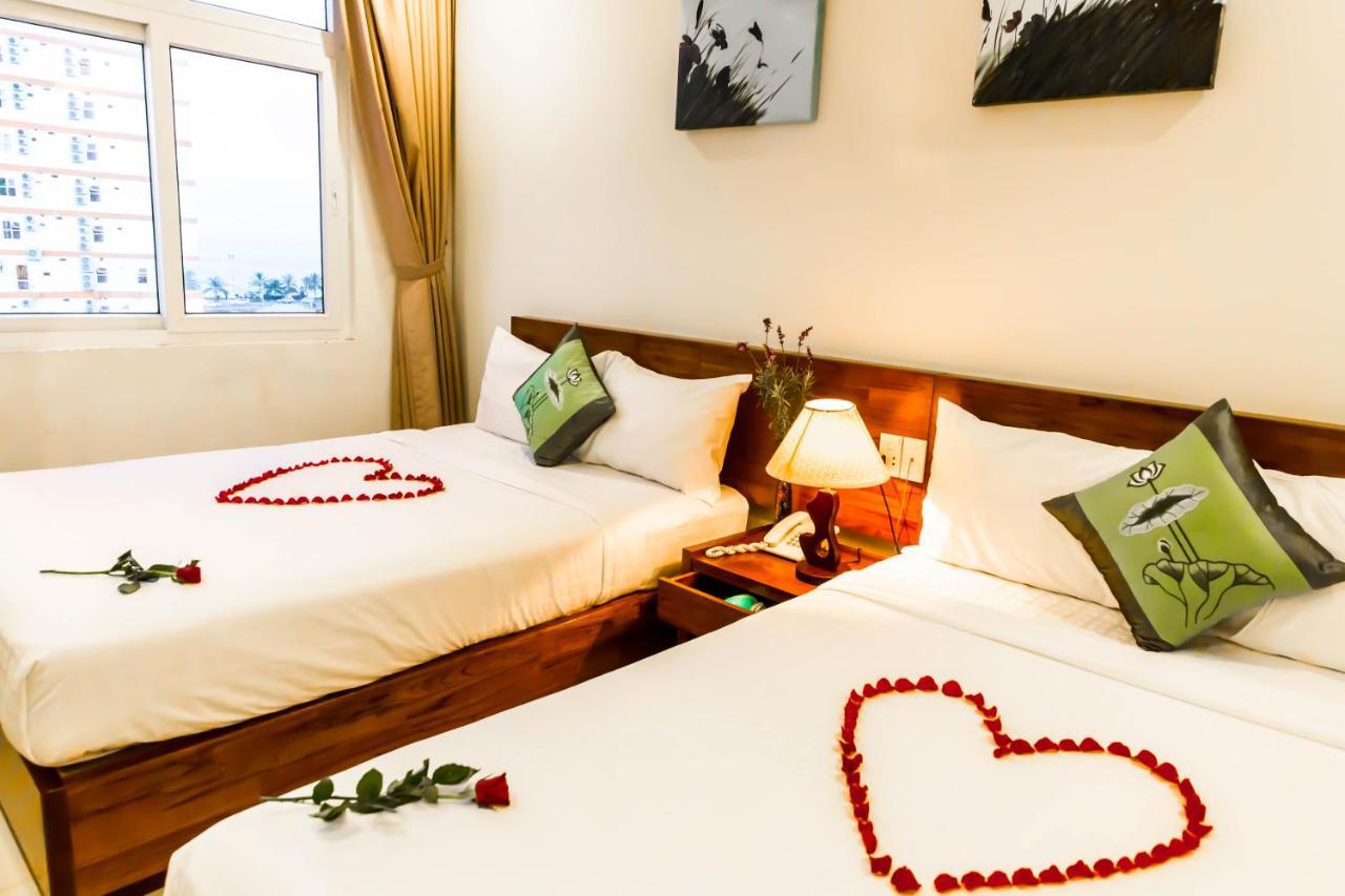 Kien Cuong 2 Hotel Дананг Экстерьер фото