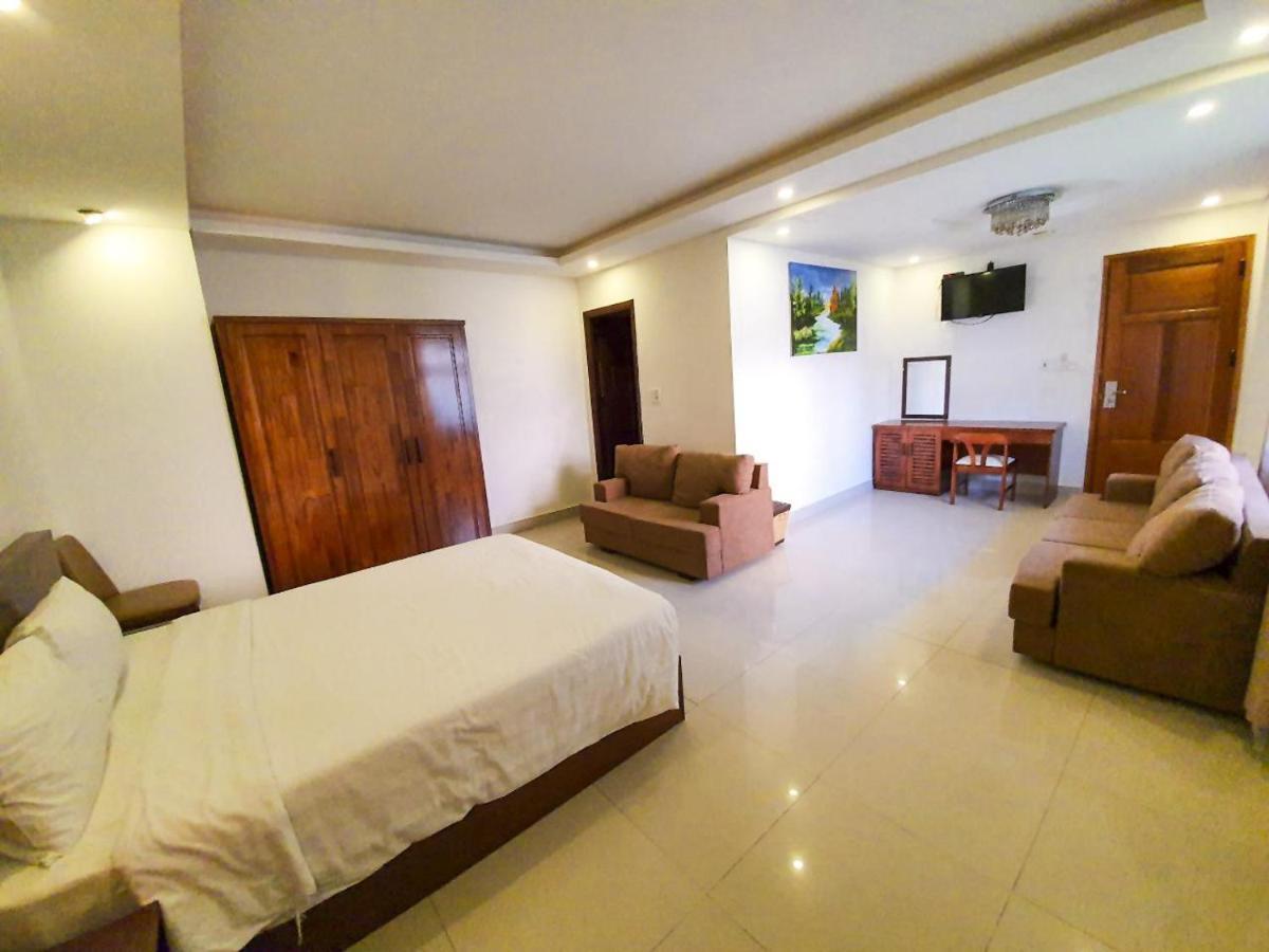 Kien Cuong 2 Hotel Дананг Экстерьер фото