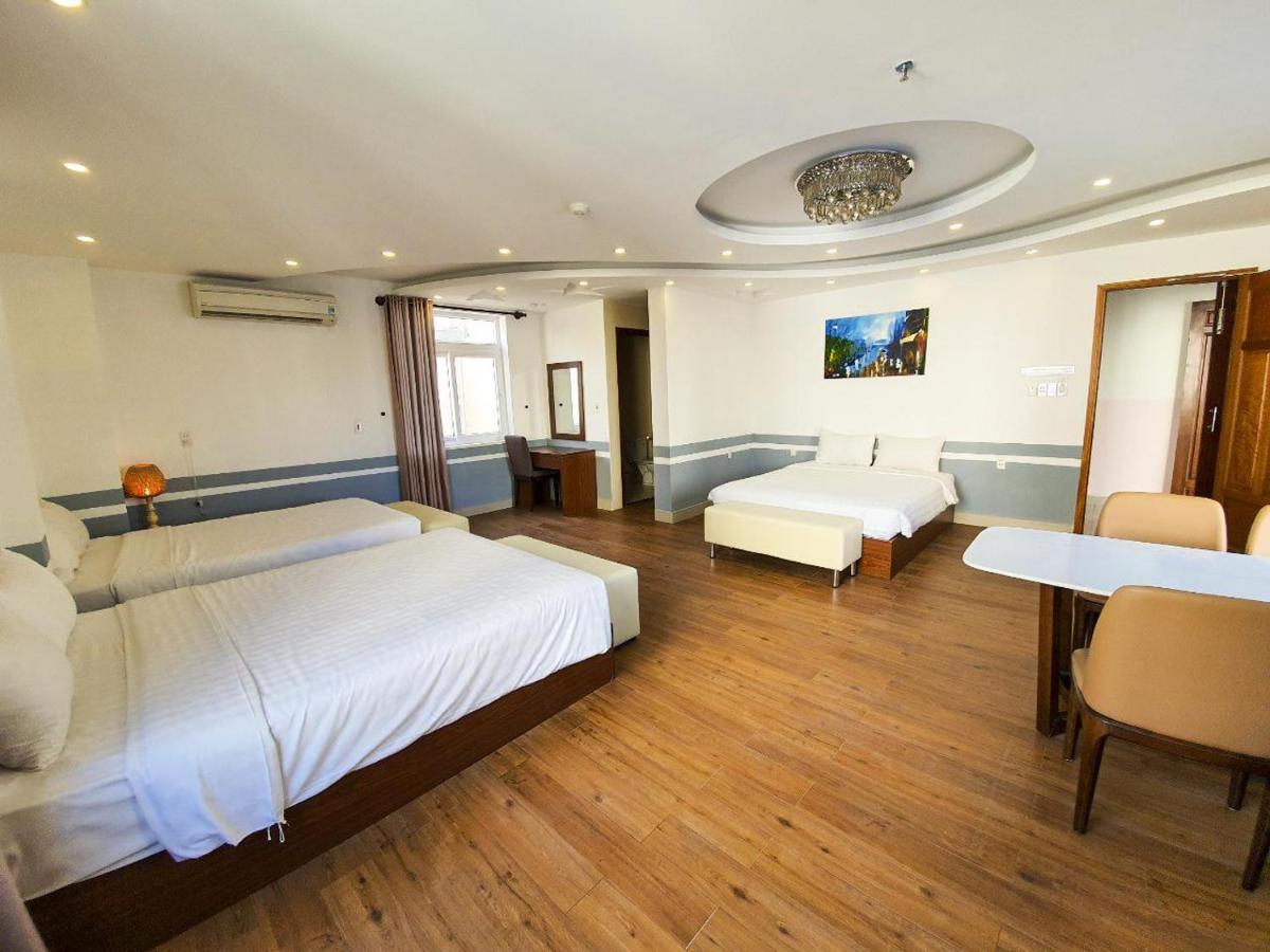 Kien Cuong 2 Hotel Дананг Экстерьер фото